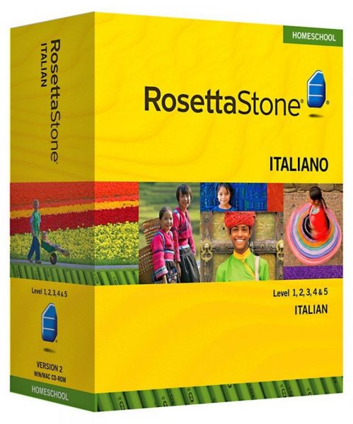 rosetta stone mac language torrent