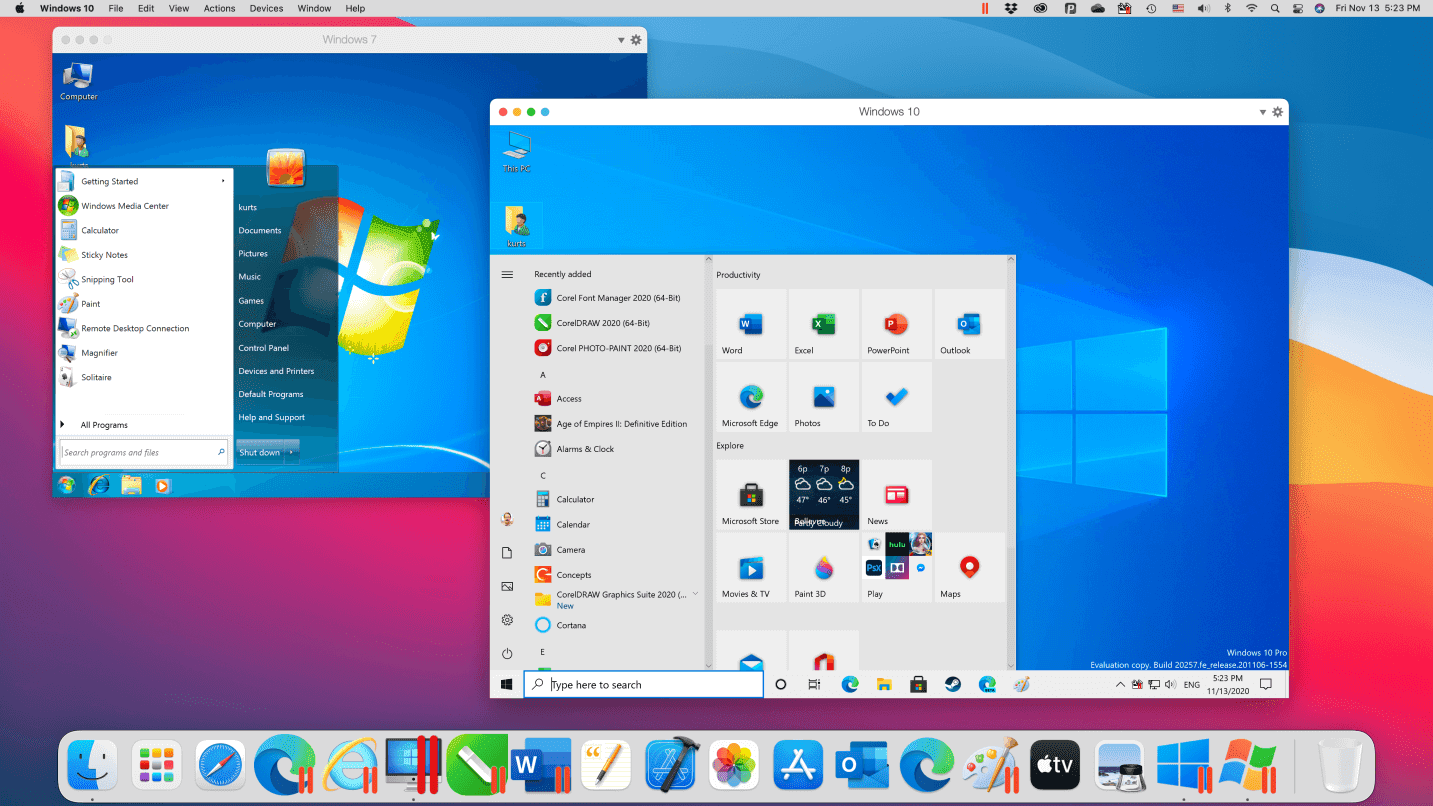 parallels desktop 7 for mac - business edition